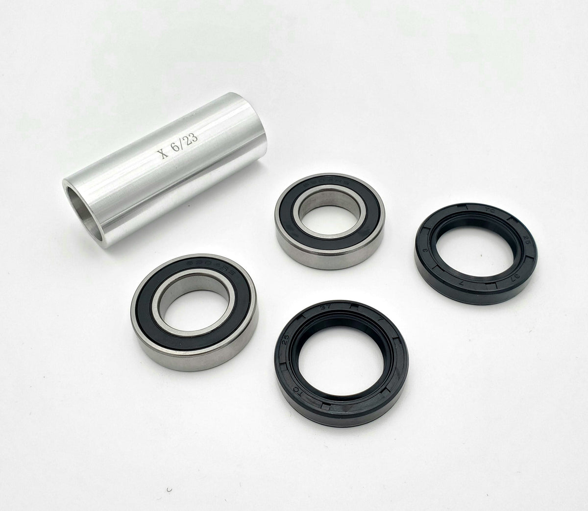 E-Moto Wheel Bearing Kits for Warp 9 Hubs Warp9Racing