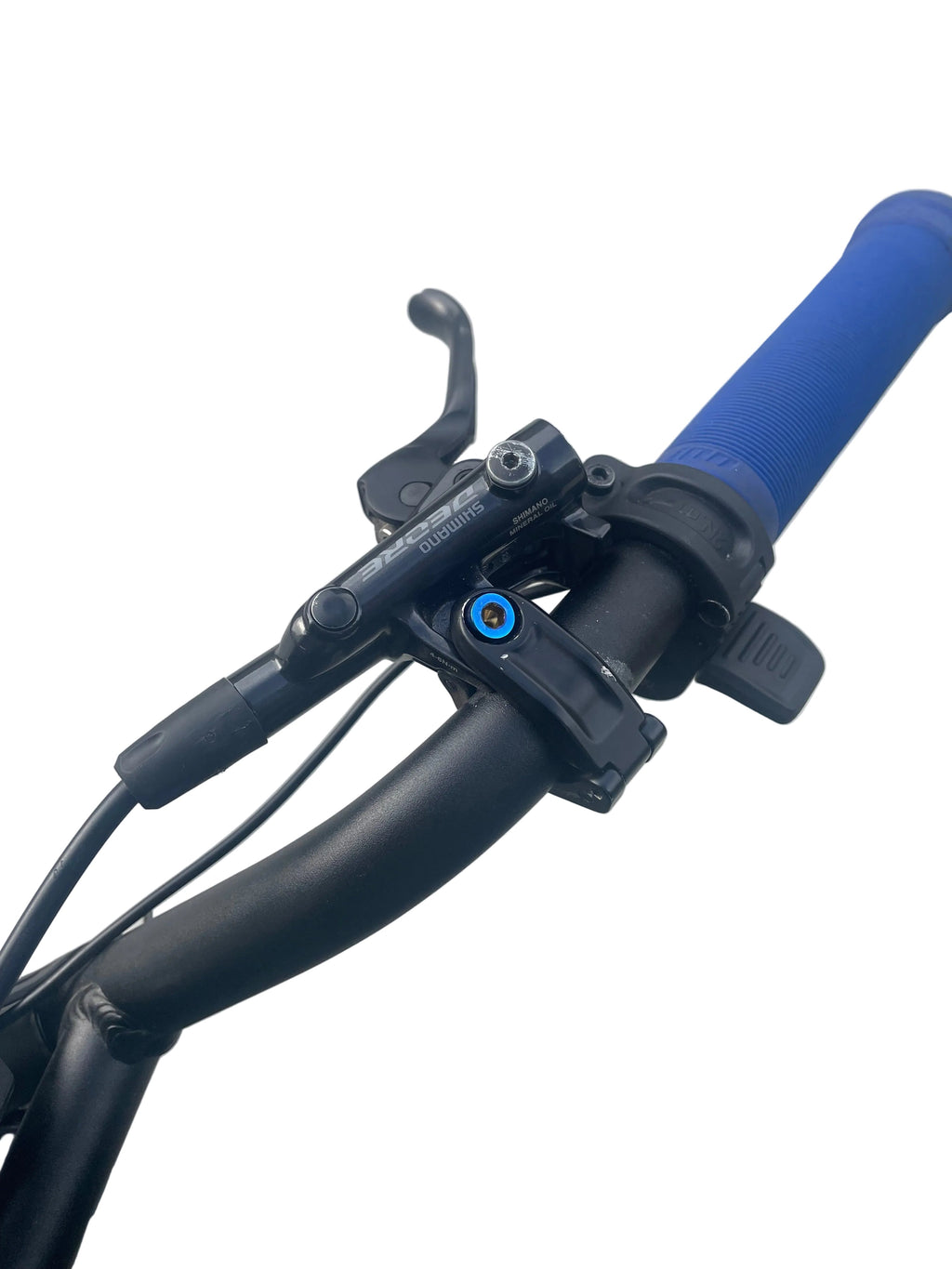 Shimano break lever titanium Tirider