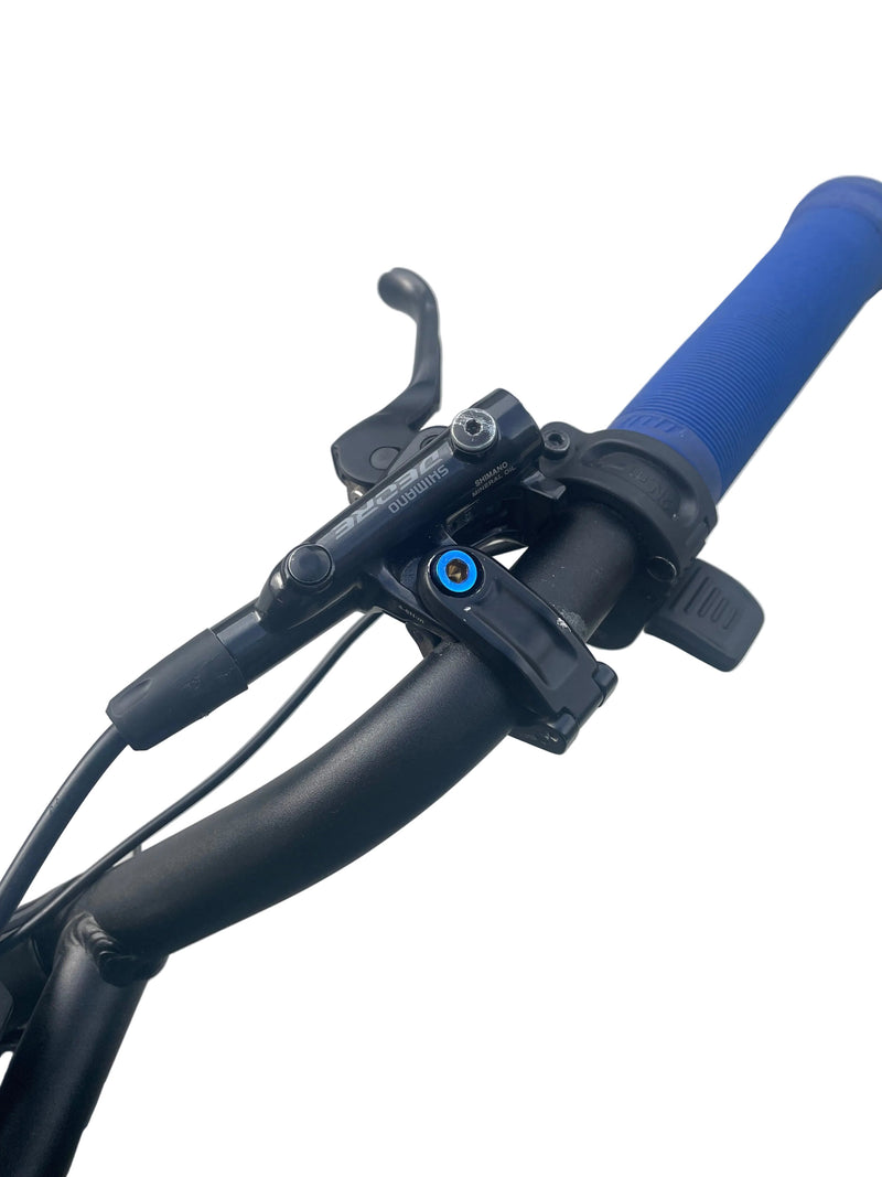 Shimano break lever titanium Tirider