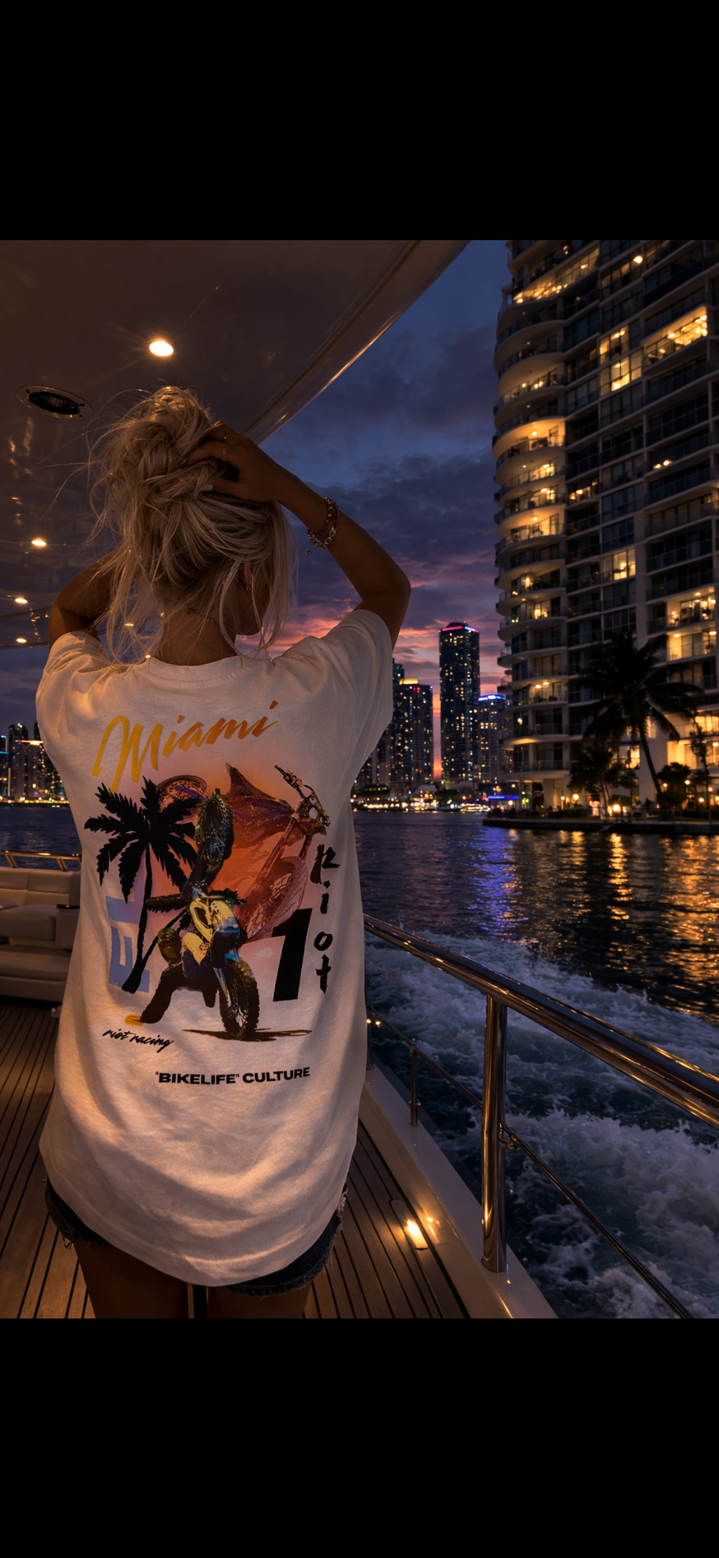 Miami Bikelife by RiotRacing