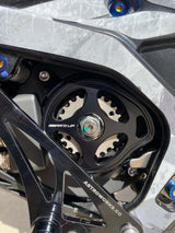 Surron Light Bee Motor Cover- Gear'd Up EV Warehouse