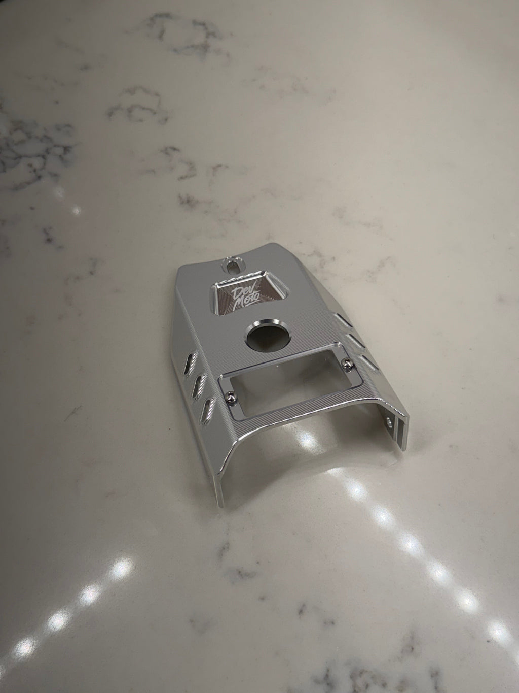 Talaria XXX Metal Ignition Cover DevMoto