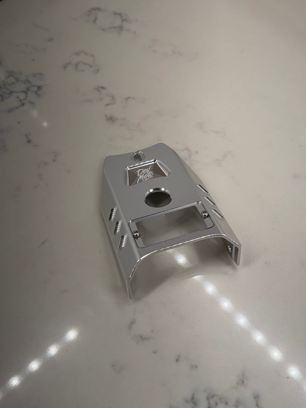 Talaria XXX Metal Ignition Cover DevMoto
