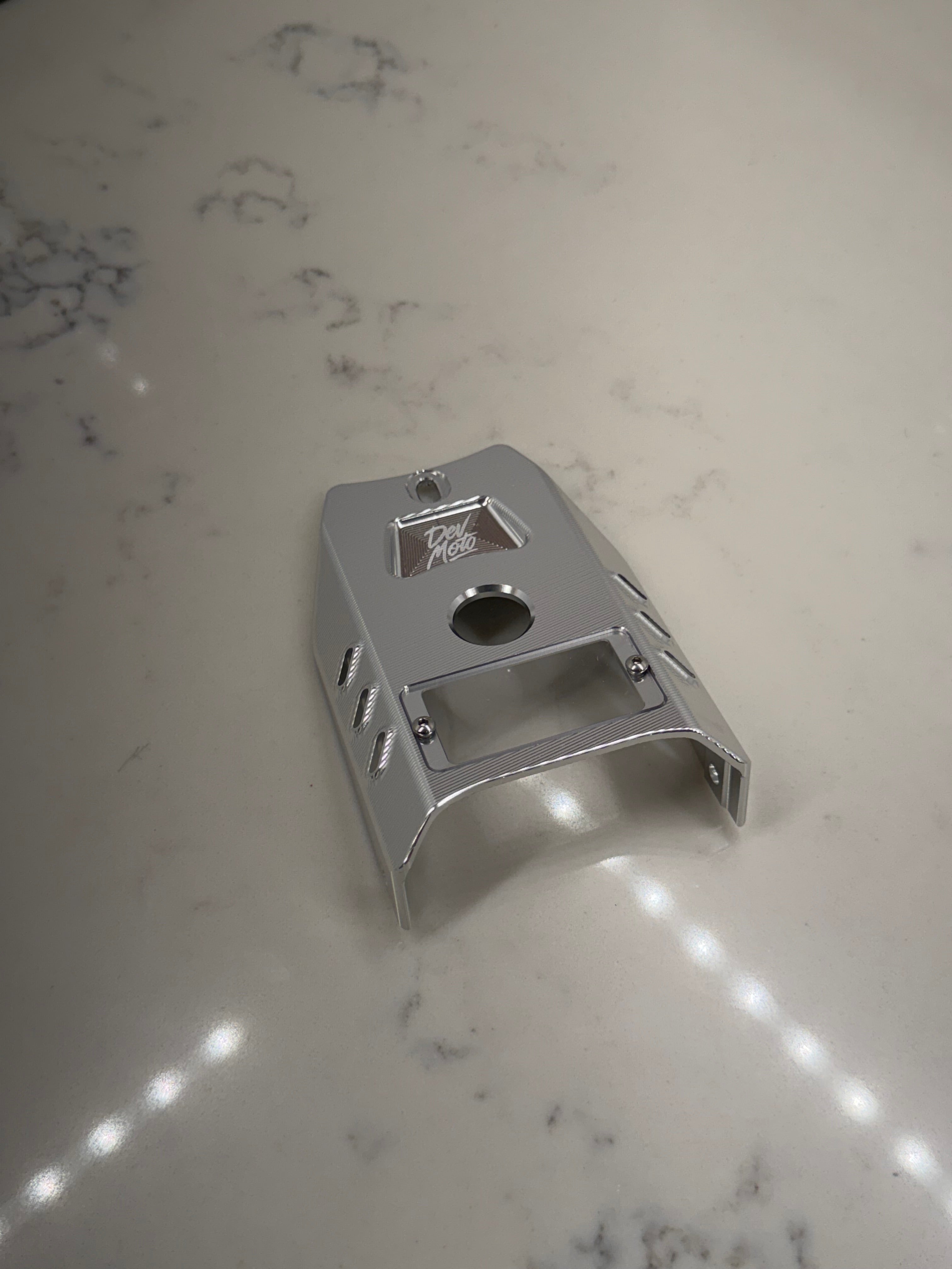 Talaria XXX Metal Ignition Cover DevMoto