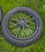 14/17 Supermotos With Rims CD SUPPLY