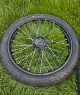 14/17 Supermotos With Rims CD SUPPLY