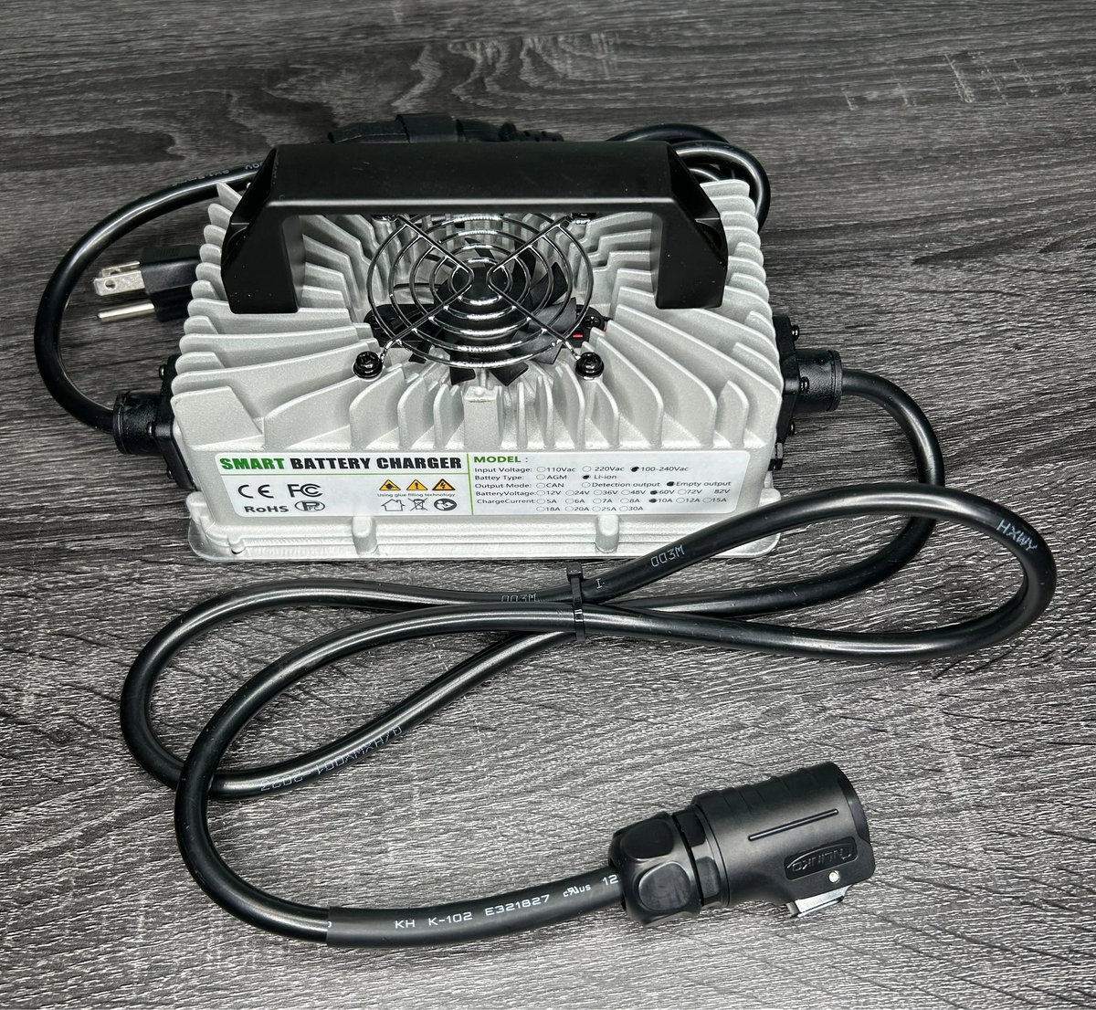 Surron Light Bee Charger EV Warehouse