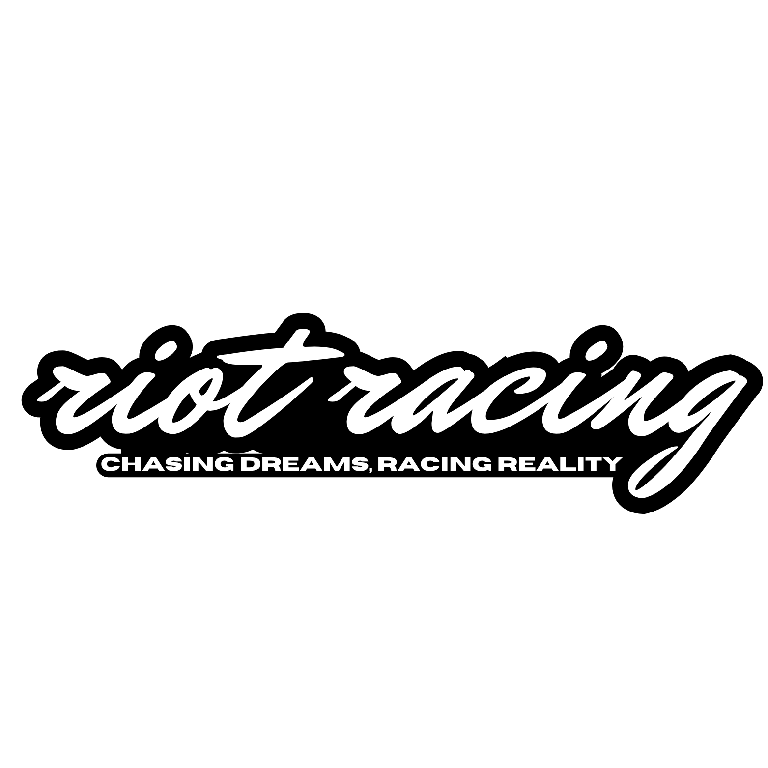 Riot Racing Sticker Pack (INSTOCK) Riot Racing