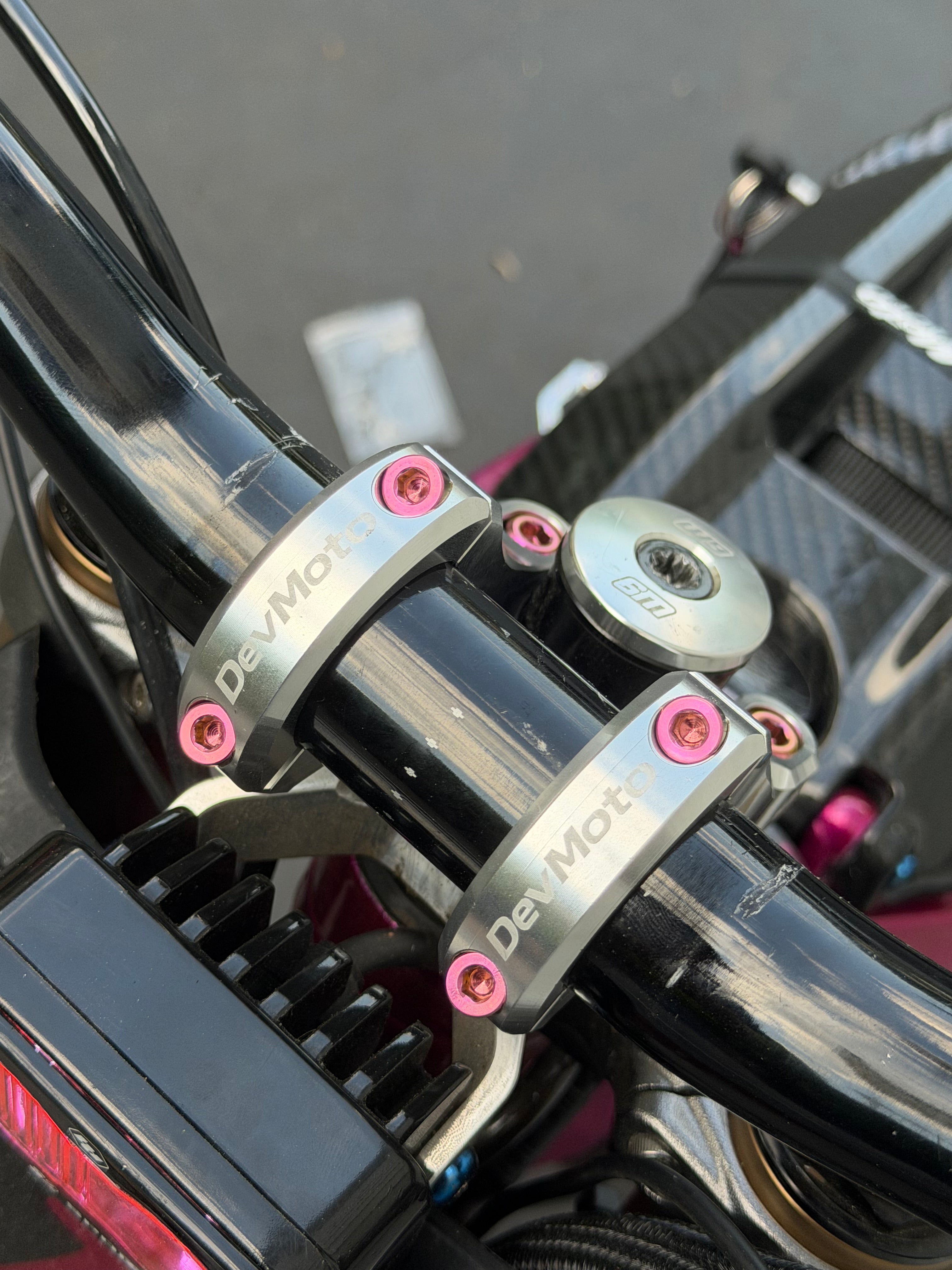 Direct Mount 31.8mm DevMoto