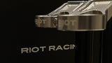 Riot Drop Crown (STOCK SURRON LBX FORKS) - Riot Racing