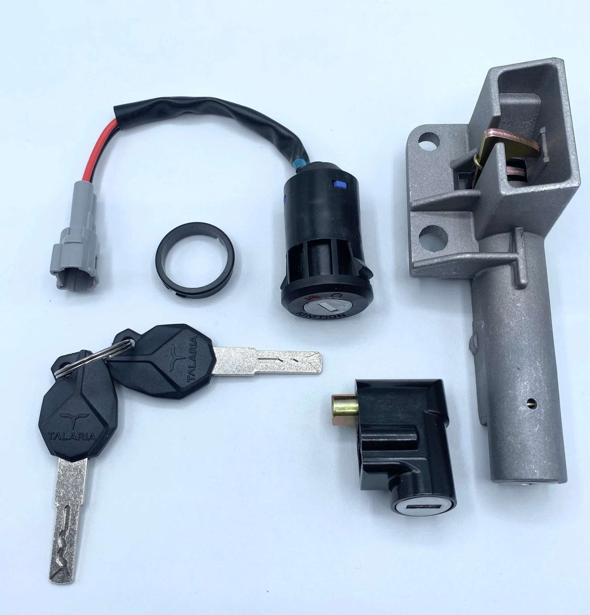 OEM Talaria Ignition Lock Set EV Warehouse