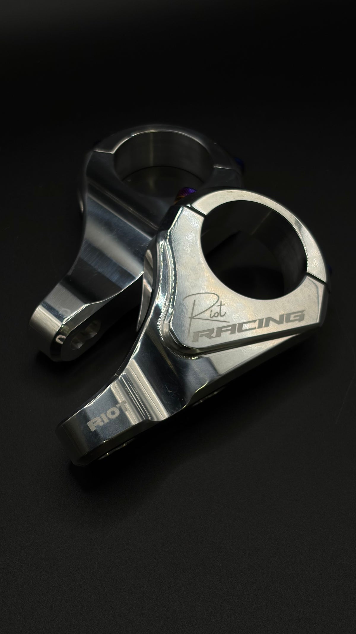 Riot Racing - Originally designed EMOTO Parts