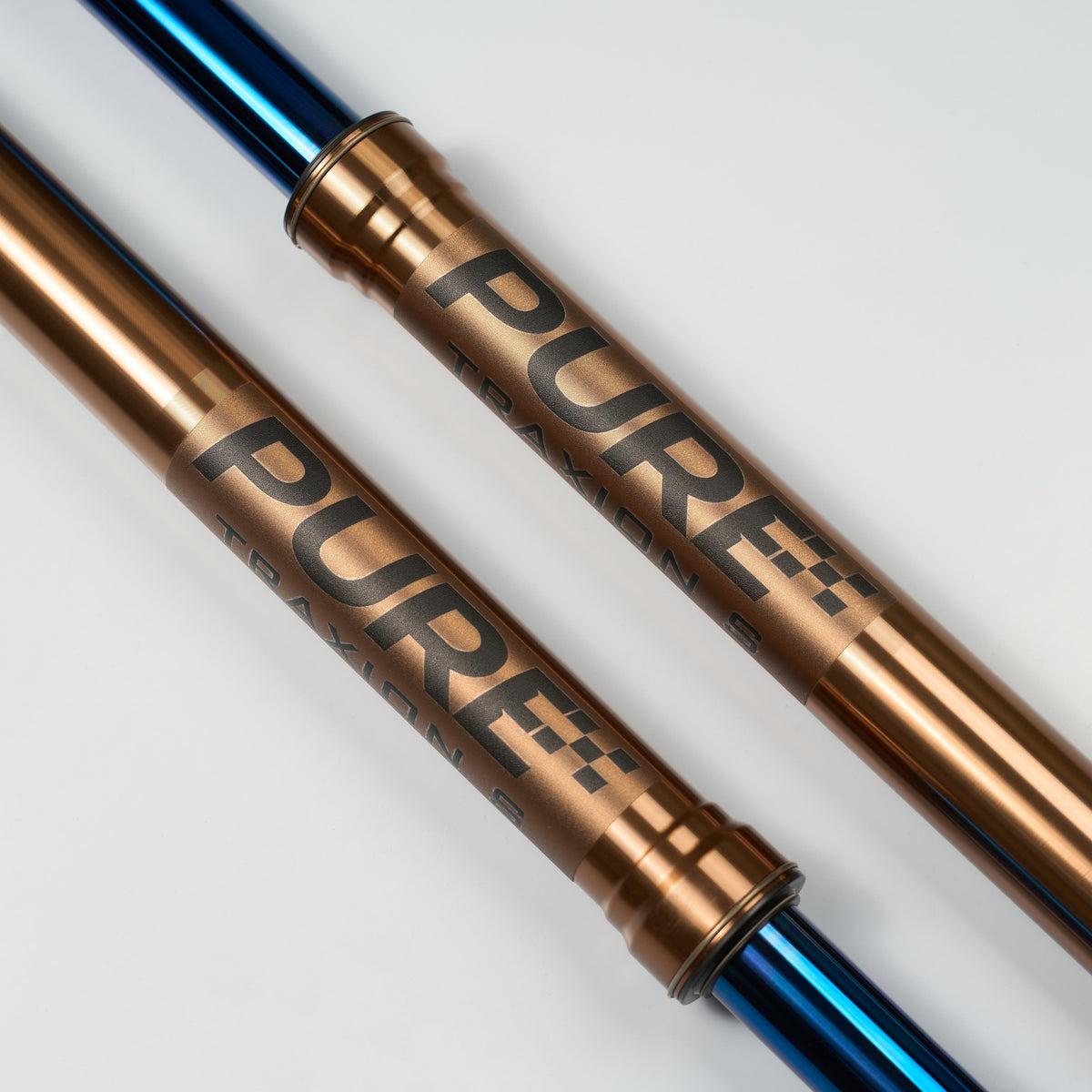 Pure Racing Surron Ultra/Talaria Komodo Forks (Titanium Lowers) Modded Moto Co
