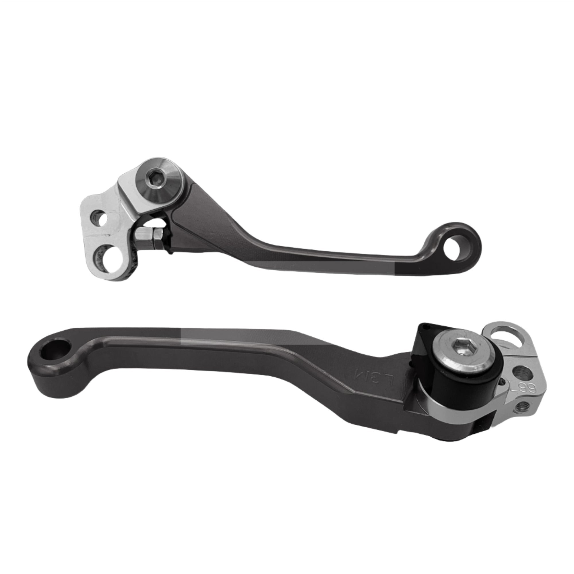 Break-Away Folding Aluminum Brake Lever Set | Surron LBX | Talaria Sting eDirtyBike