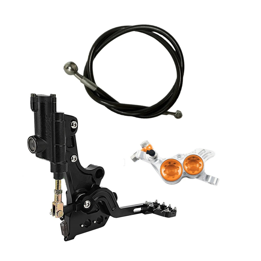 Surron Foot Brake Kit - Riot Racing