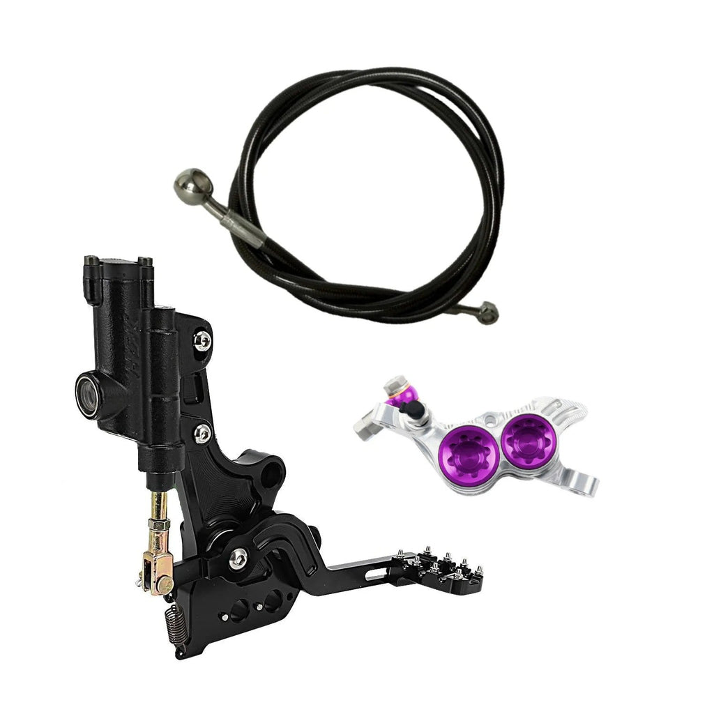 Surron Foot Brake Kit - Riot Racing
