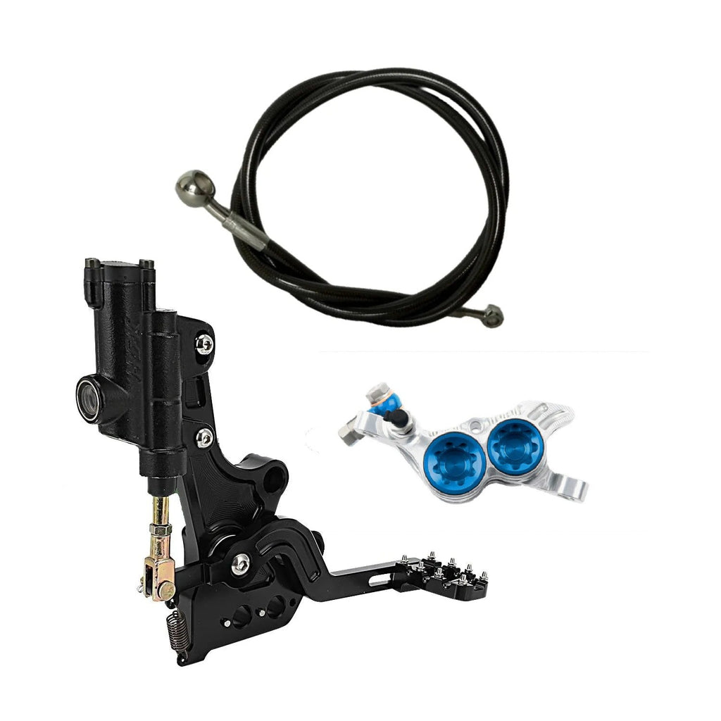 Surron Foot Brake Kit - Riot Racing
