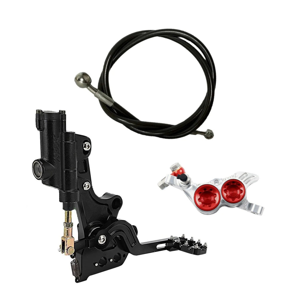 Surron Foot Brake Kit - Riot Racing