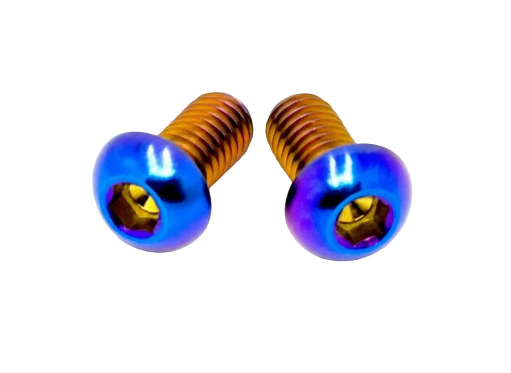 Titanium Ignition Cover Bolts Talaria MX3/MX4/MX5/XXX Titanium Surron