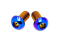 Titanium Ignition Cover Bolts Talaria MX3/MX4/MX5/XXX Titanium Surron