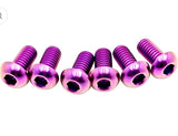 All Emoto Brake Rotor Titanium Bolts DevMoto