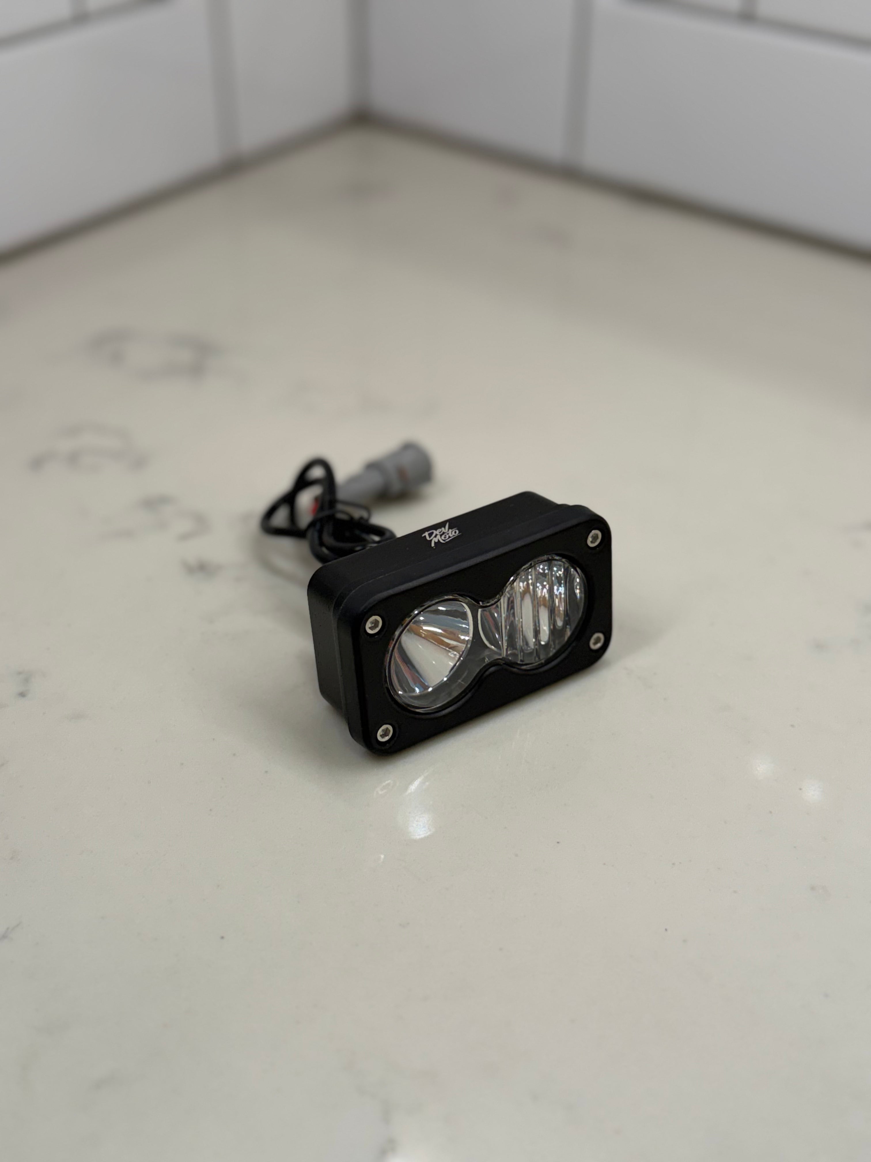 Plug & Play Baja light for LBX DevMoto
