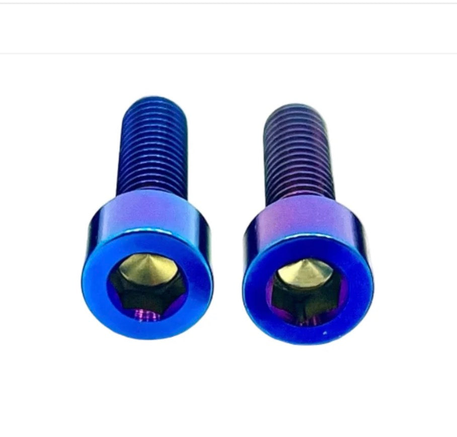 Talaria XXX Battery Hatch Bolts (set of 2) DevMoto