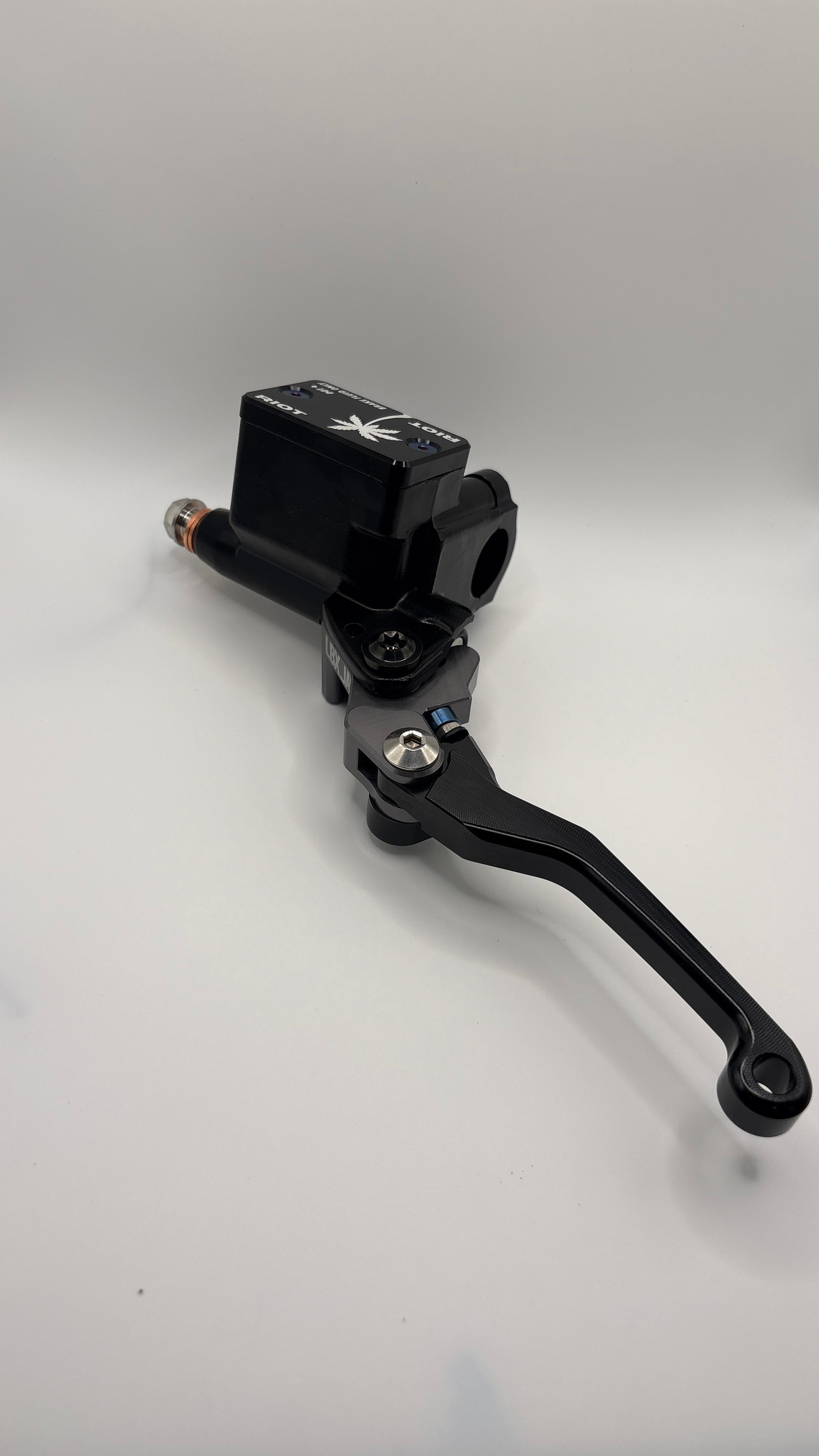 VERSION 2 RiotRacing brakes - For LBX/ERIDE/XXX Worlds most powerful emoto brakes | 100% money back guarantee, 100% customer satisfaction, lifetime warranty