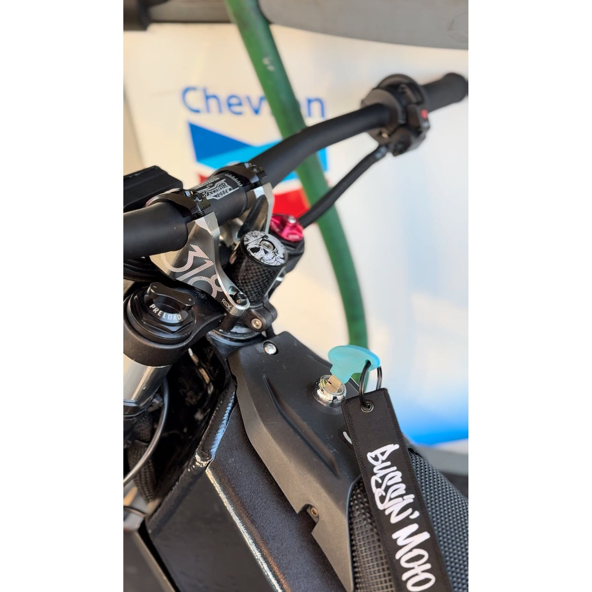 Talaria XXX Plug and Play Key ignition Forged Racing