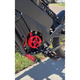 E-Moto Foot Lock Peg –  for Surron, Talaria, E-Ride & More Forged Racing