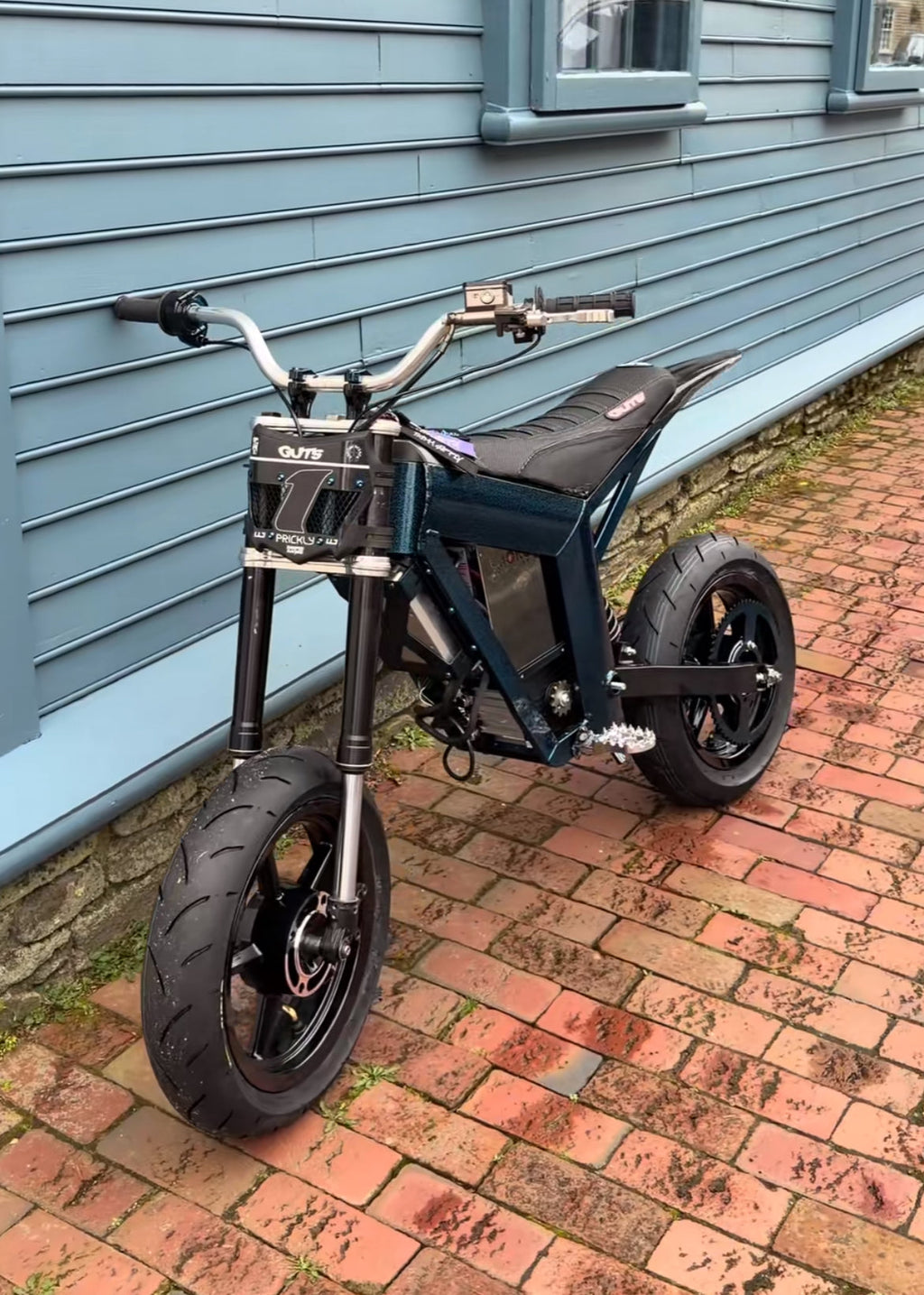 Tuttio soleil titanium bolt kit Tirider