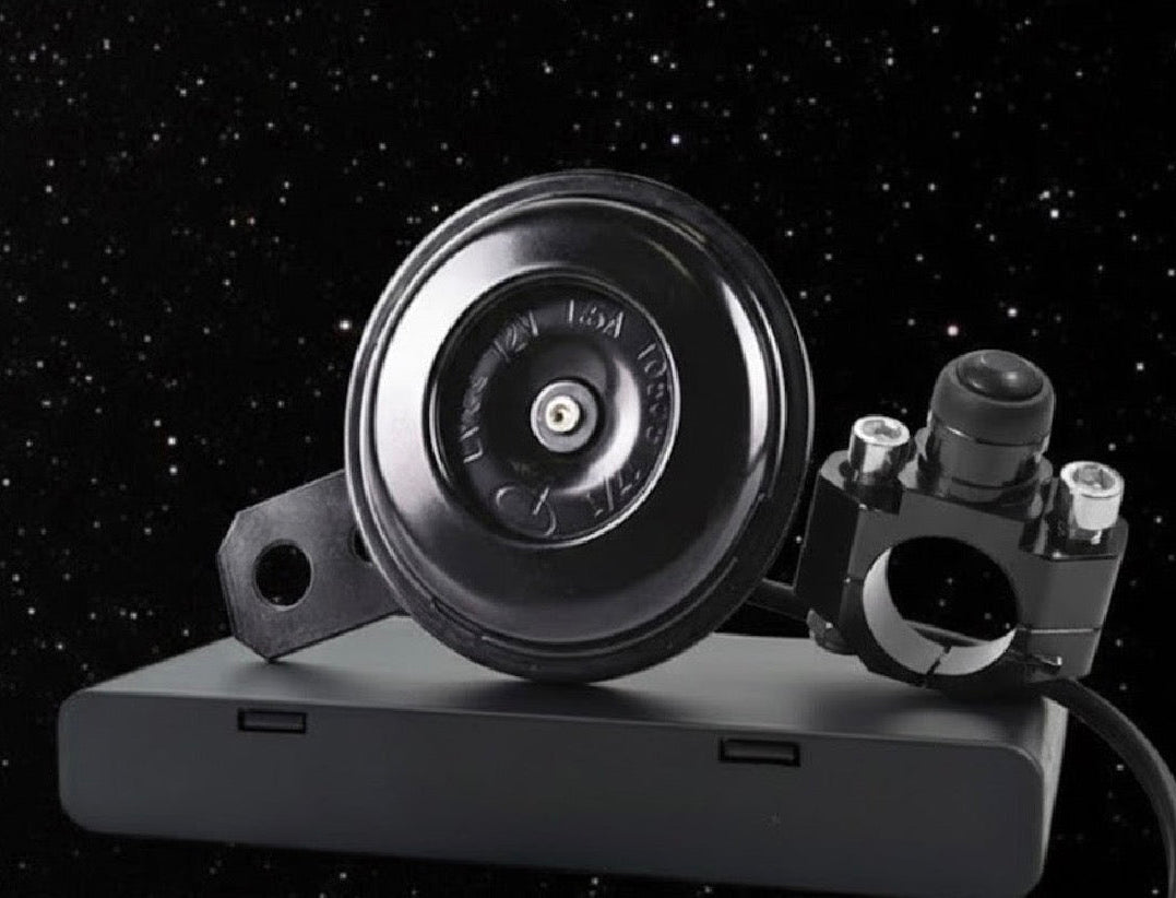Battery Power All Emoto Horn Luxury Moto