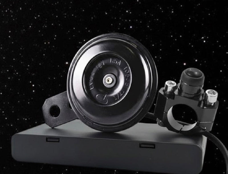 Battery Power All Emoto Horn Luxury Moto