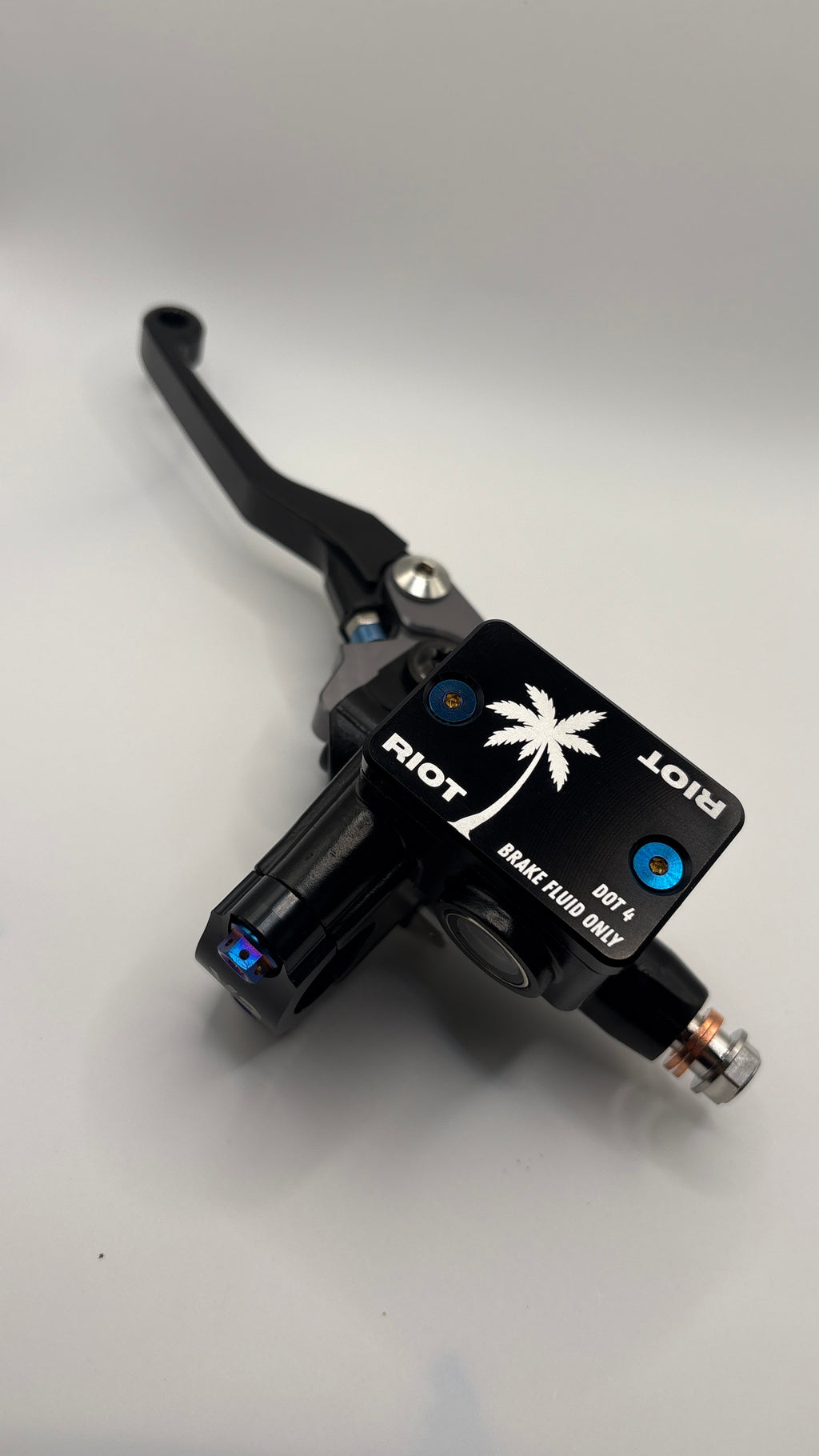 VERSION 2 RiotRacing brakes - For LBX/ERIDE/XXX Worlds most powerful emoto brakes | 100% money back guarantee, 100% customer satisfaction, lifetime warranty