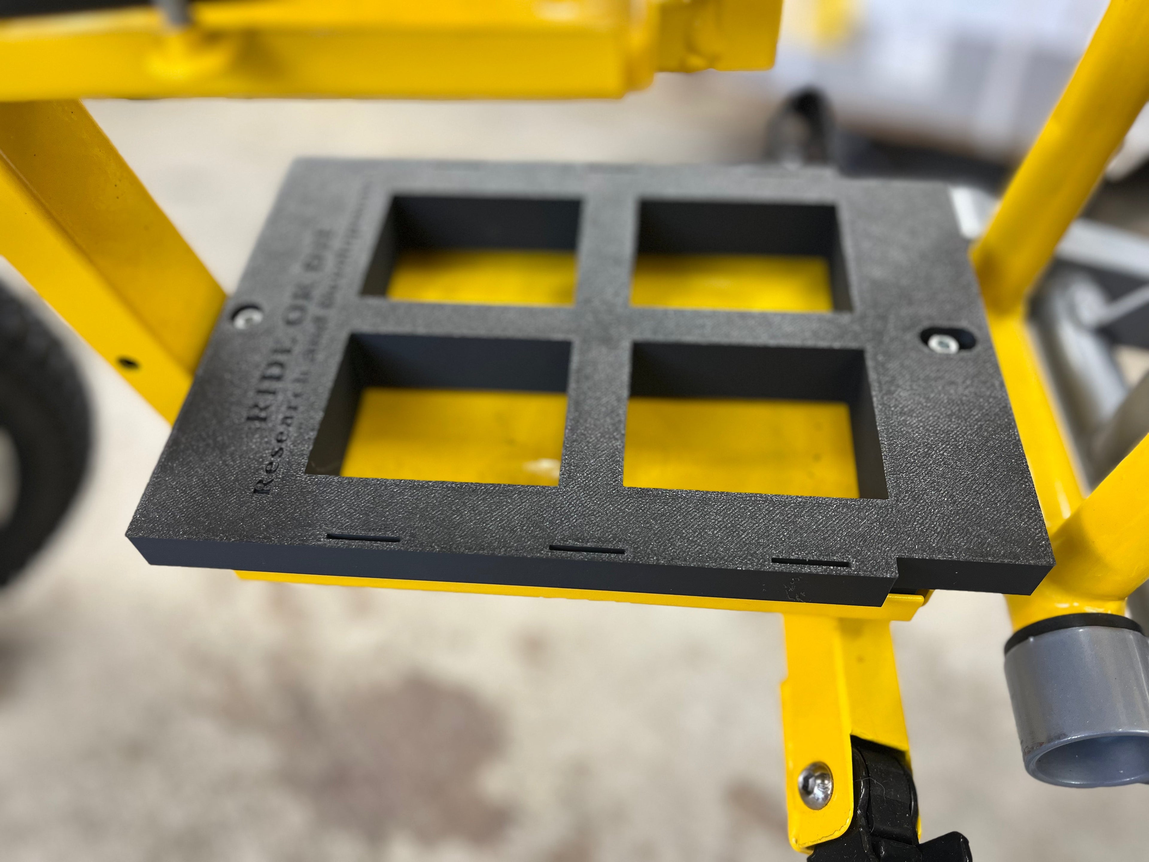 Razor MX500/MX650 Battery Tray Ride or Die R&D