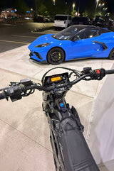 ODI Handle Bars for Ultra Bee 716wrapz