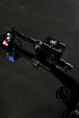 Riot V2 Brakes for Surron LBX, E-Ride, and Talaria XXX — Limited Five-Year Warranty — Riot Racing