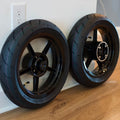 Supermoto Wheelset Kit for Tuttio/Yozma/Razor Fxt polishing