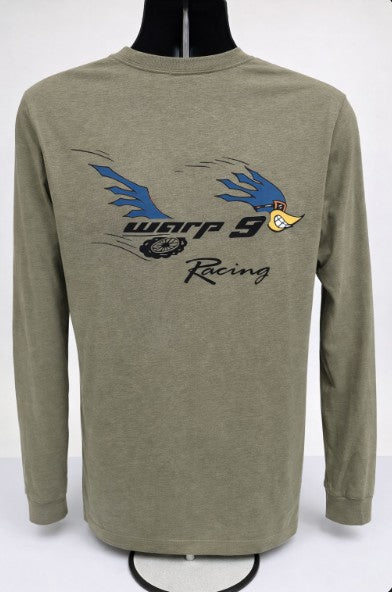 Road Runner Tshirt Warp9Racing