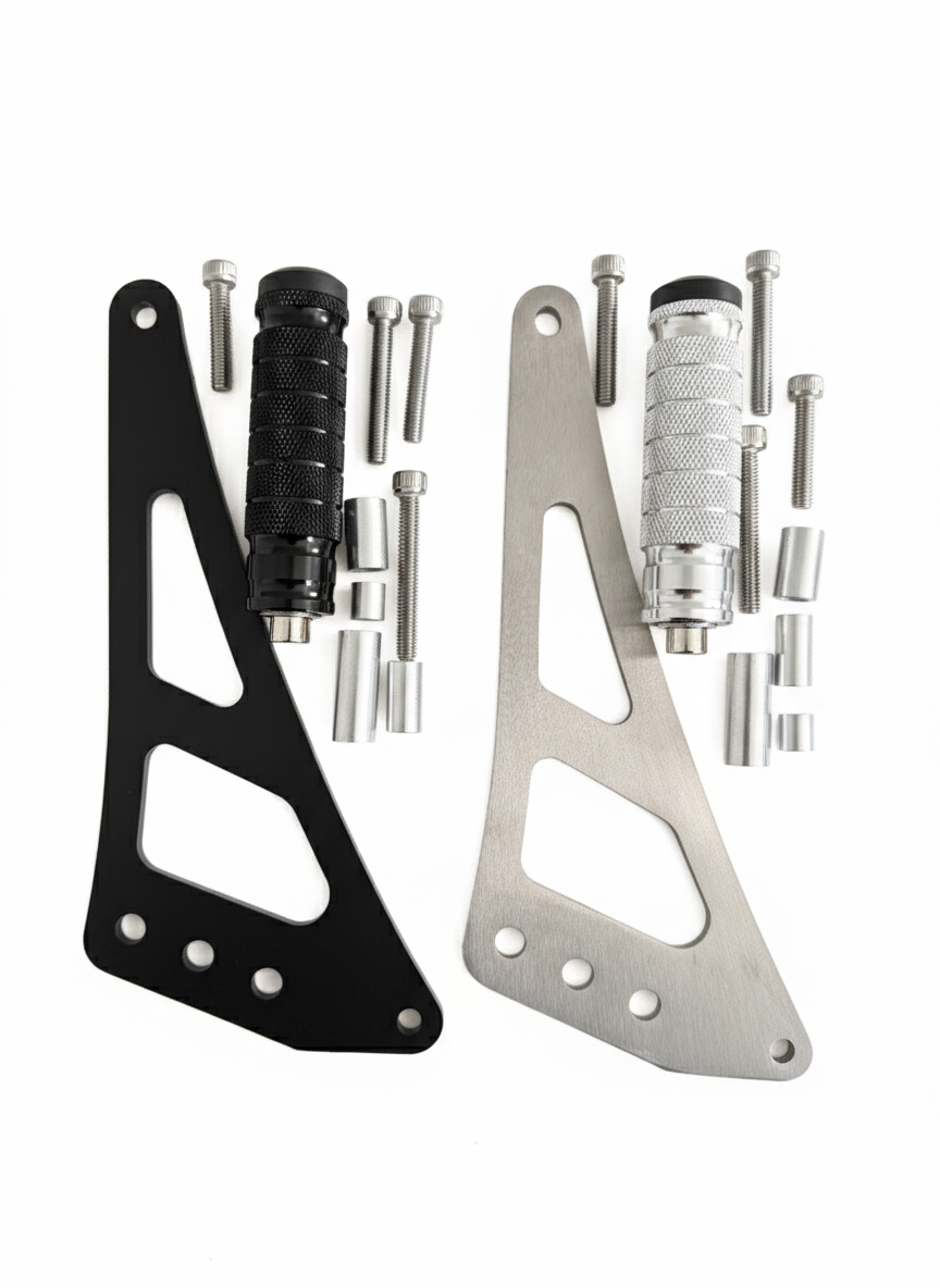 Talaria Mx3/4/5 Shiftlock and Bracket (SC) ExWorks