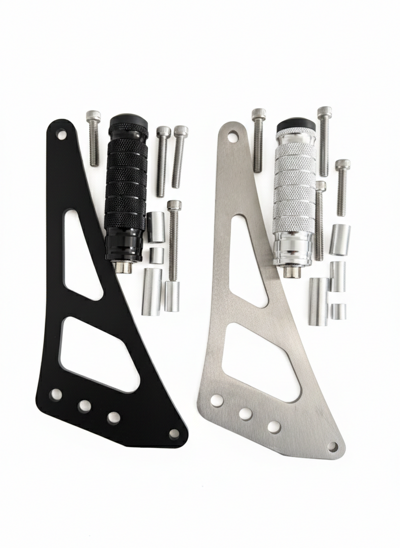 Talaria Mx3/4/5 Shiftlock and Bracket (SC) ExWorks