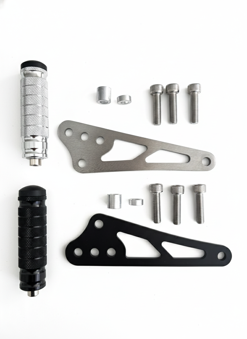 Talaria XXX Shiftlock and Bracket (SC) ExWorks