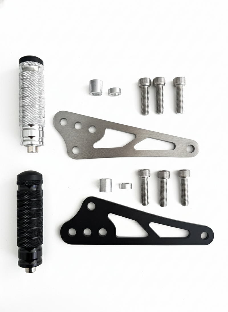 Talaria XXX Shiftlock and Bracket (SC) ExWorks