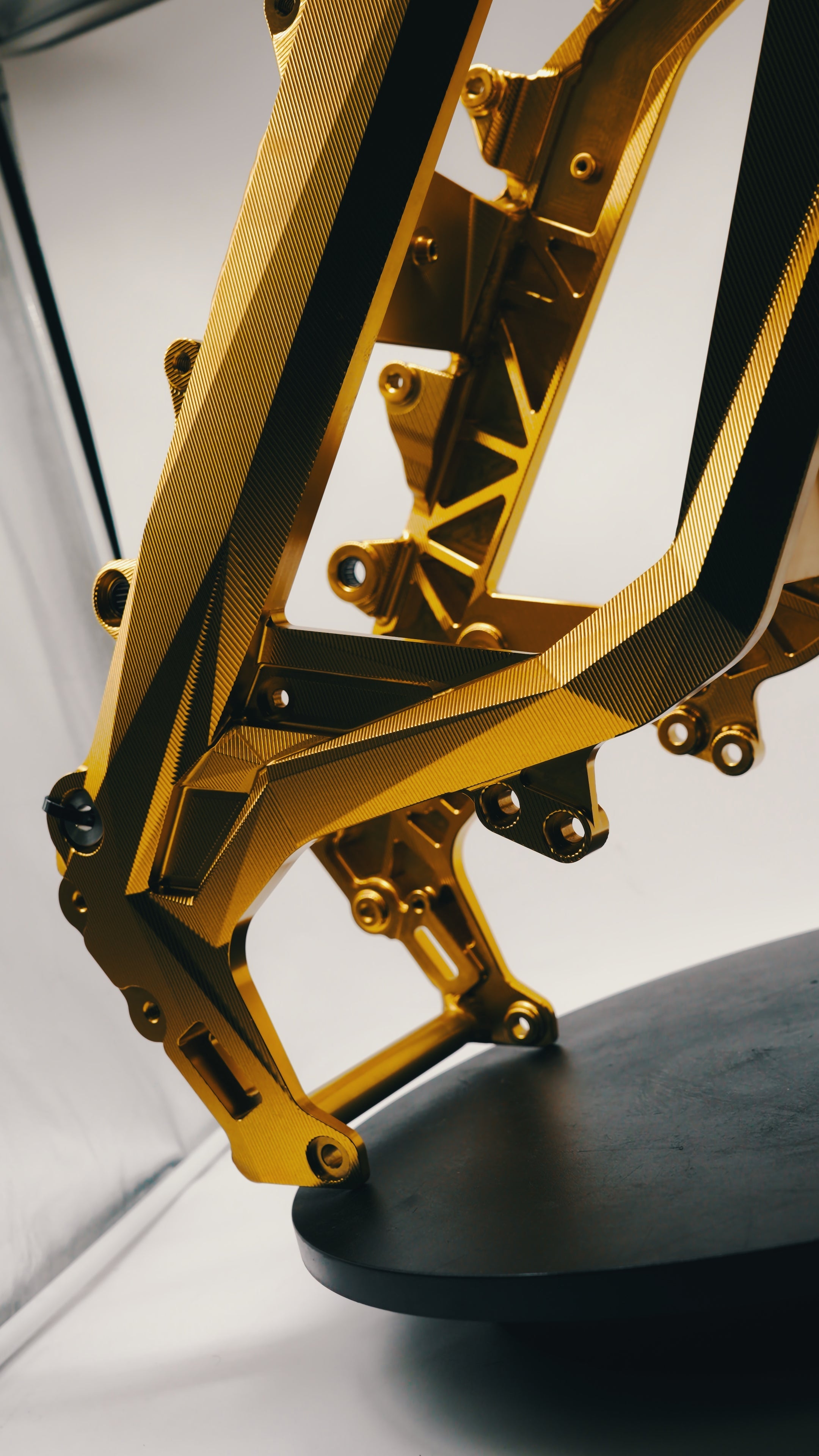 KyVex Billet Frame Compatible w/ Surron Light Bee X KyVex Moto