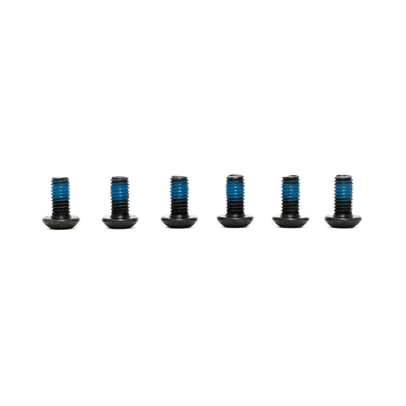 Front Rotor Bolts Prickly Motorsports