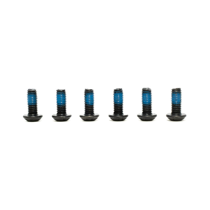 Front Rotor Bolts Prickly Motorsports