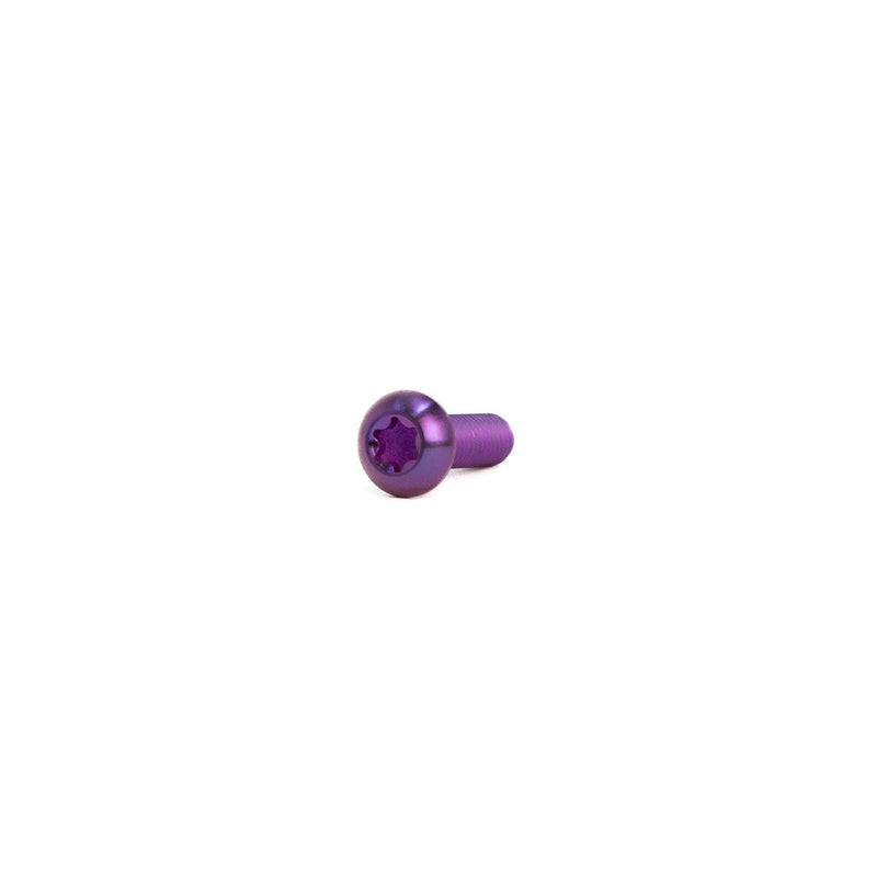 Titanium Prickly Footpeg Pins Prickly Motorsports