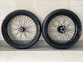 Surron/E-Ride Pro SUPERMOTO wheelset - Riot Racing