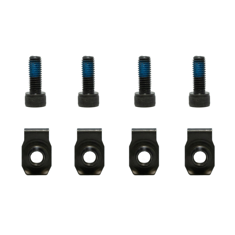 Skid Plate Hardware Prickly Motorsports