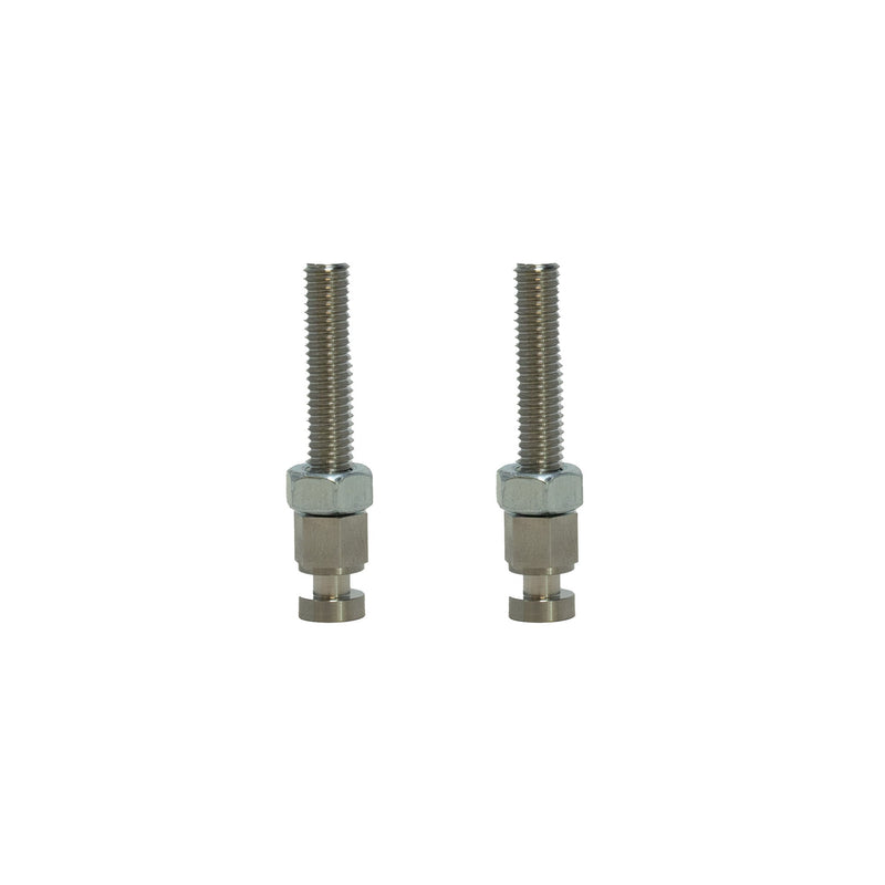 LBX Axle Blocks Hardware Prickly Motorsports